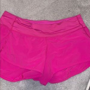 Lululemon shorts